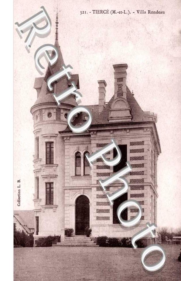 Villa Rondeau