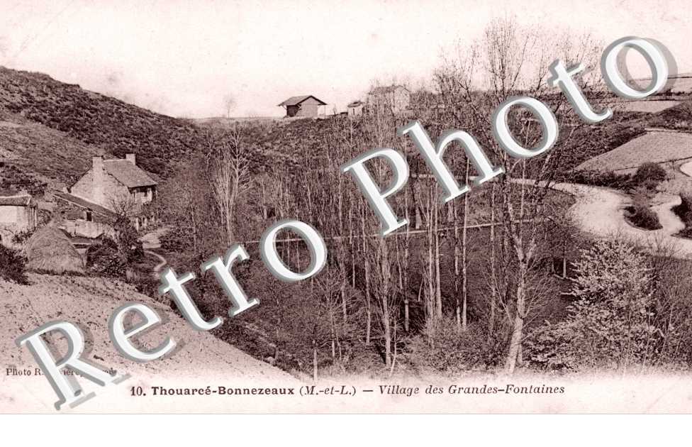 Village des Grandes Fontaines
