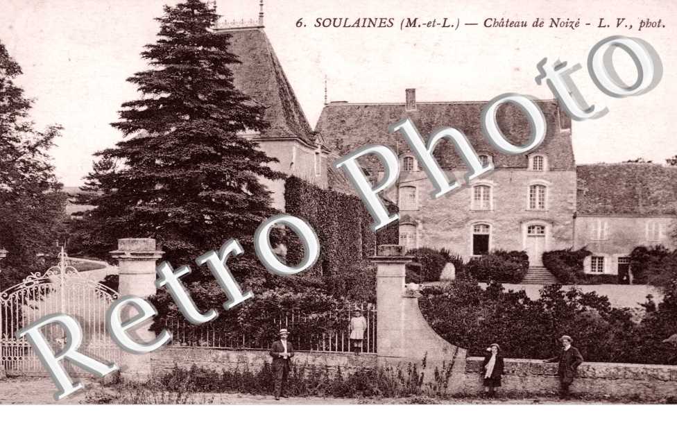 Chateau de Noize