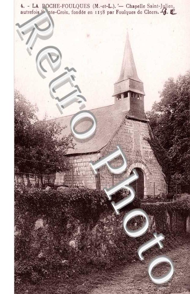 Chapelle Saint Julien