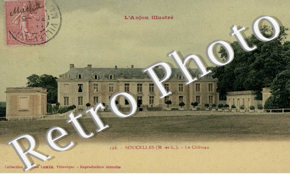 Le Chateau