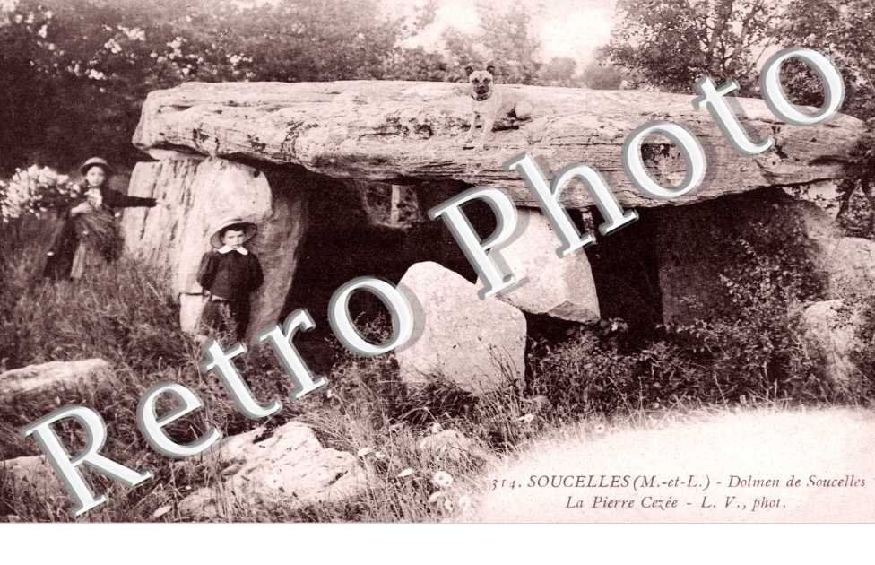 Le Dolmen