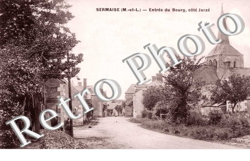 Entree du Bourg