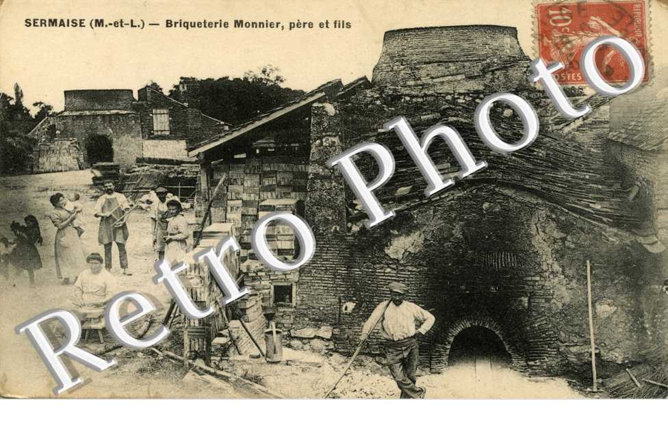 Briqueterie Monnier