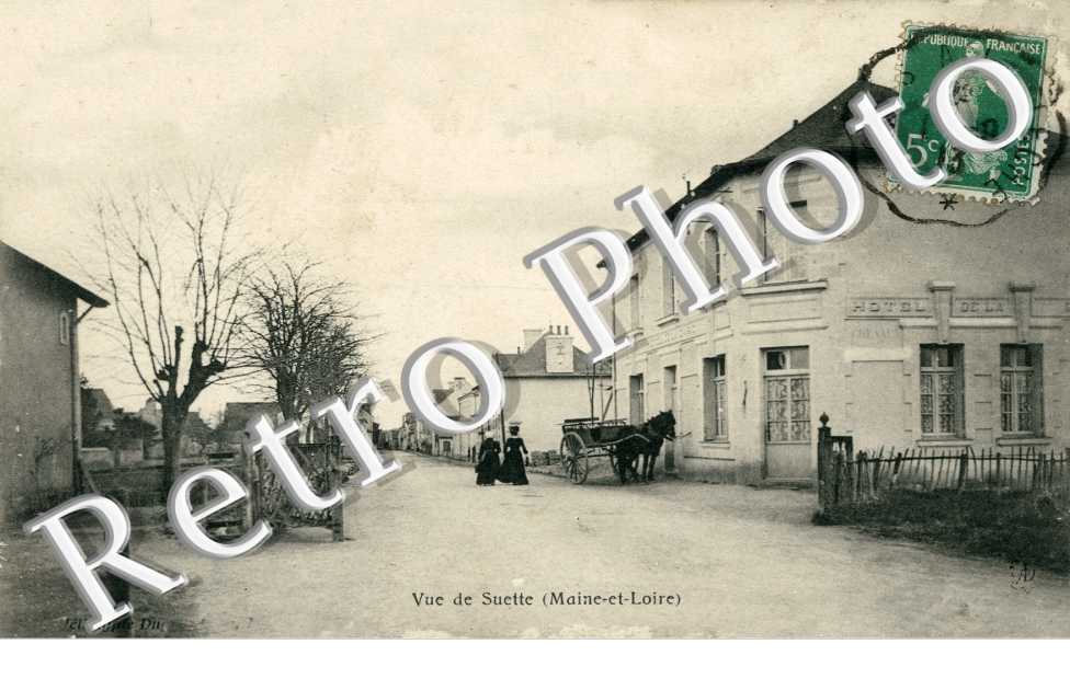 Vue de Suette