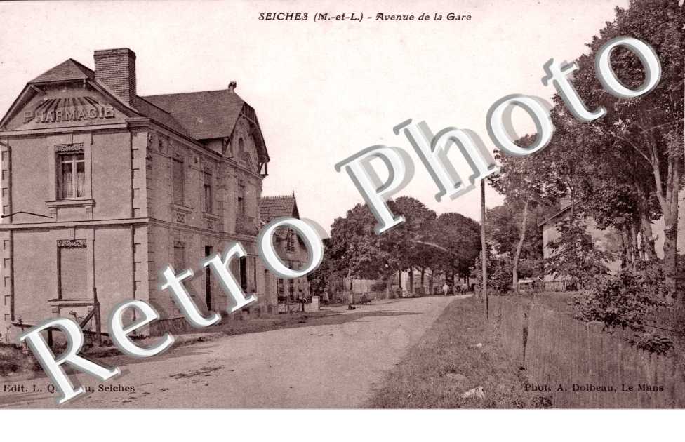 avenue de la gare