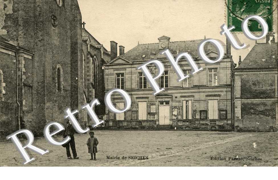 mairie