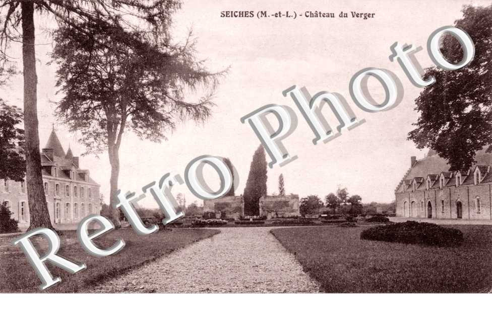 Chateau du Verger
