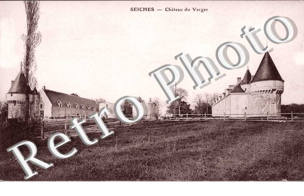 chateau du verger