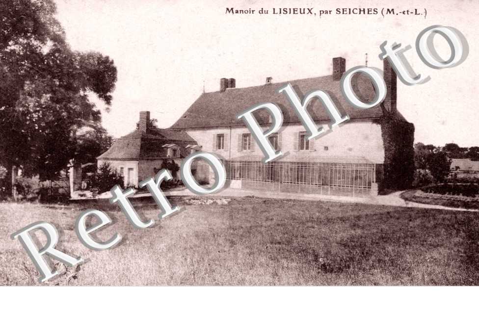 Manoir du Lisieux