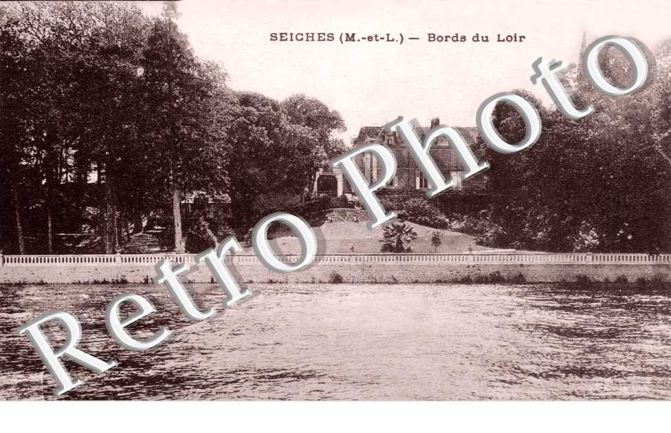 Bords du Loir