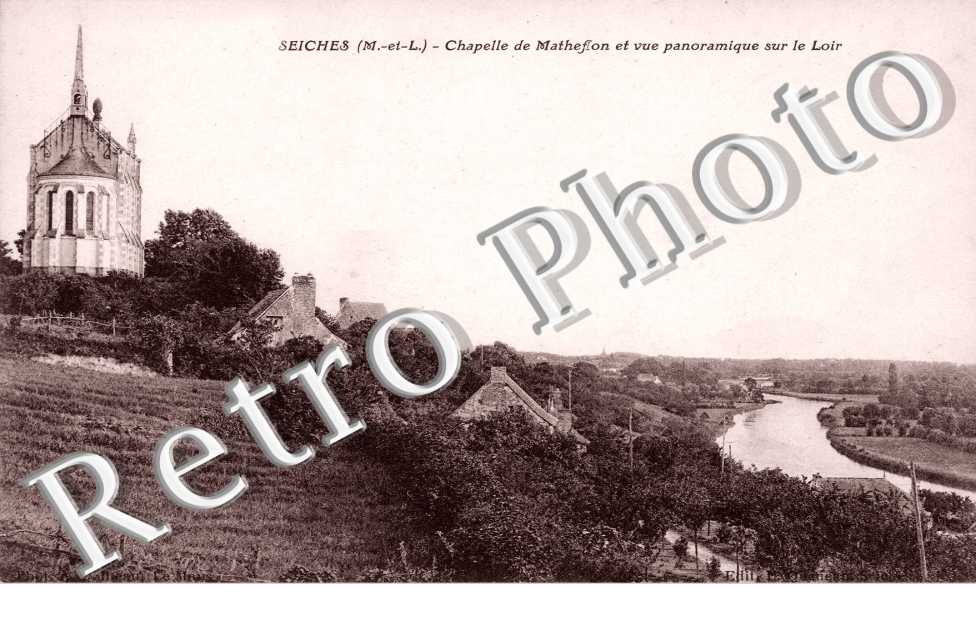 Chapelle de Matheflon