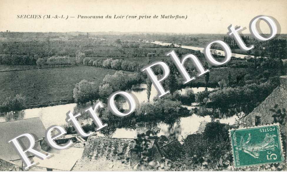 Panorama du Loir