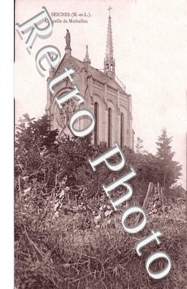 Chapelle de Matheflon