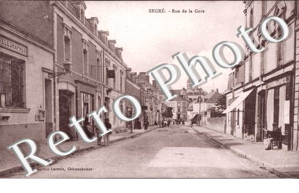 rue de la gare
