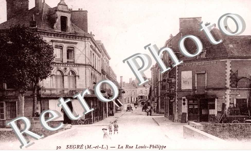 Rue Louis Philippe