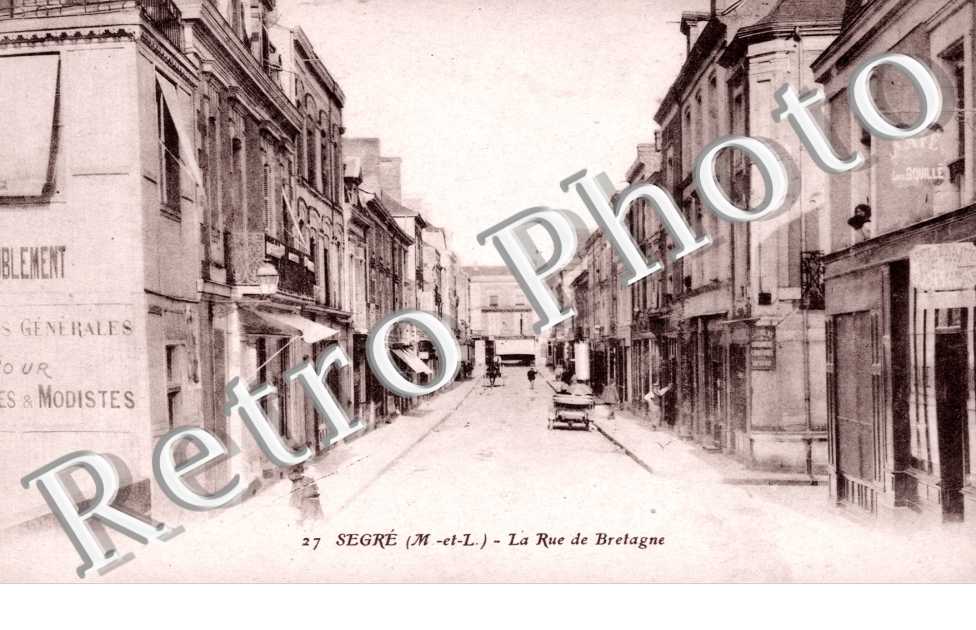 La Rue de Bretagne