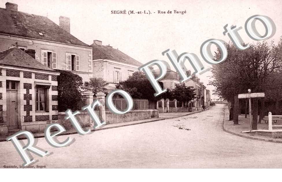Rue de Bauge