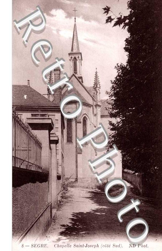 Chapelle St Joseph