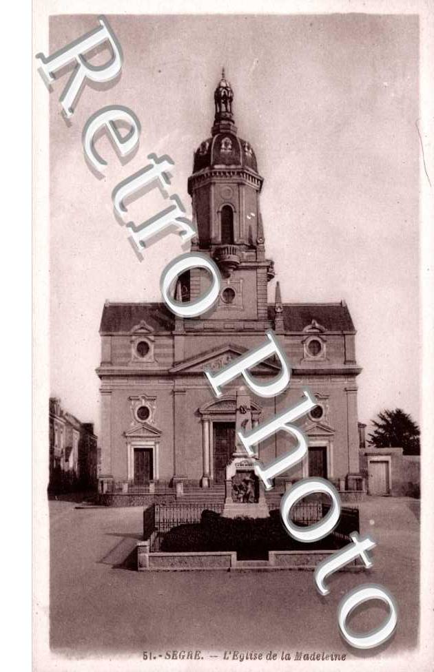 Eglise de la Madeleine