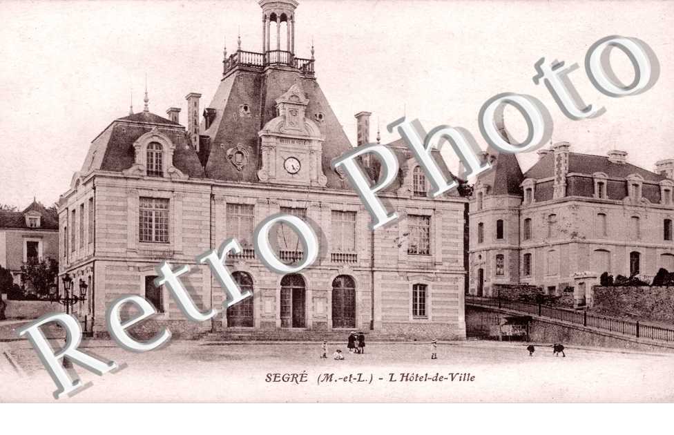 l'hotel de ville