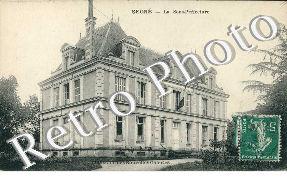 La Sous Prefecture