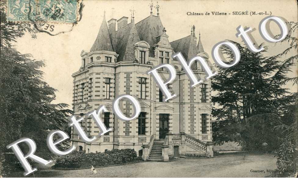 Chateau de Villette