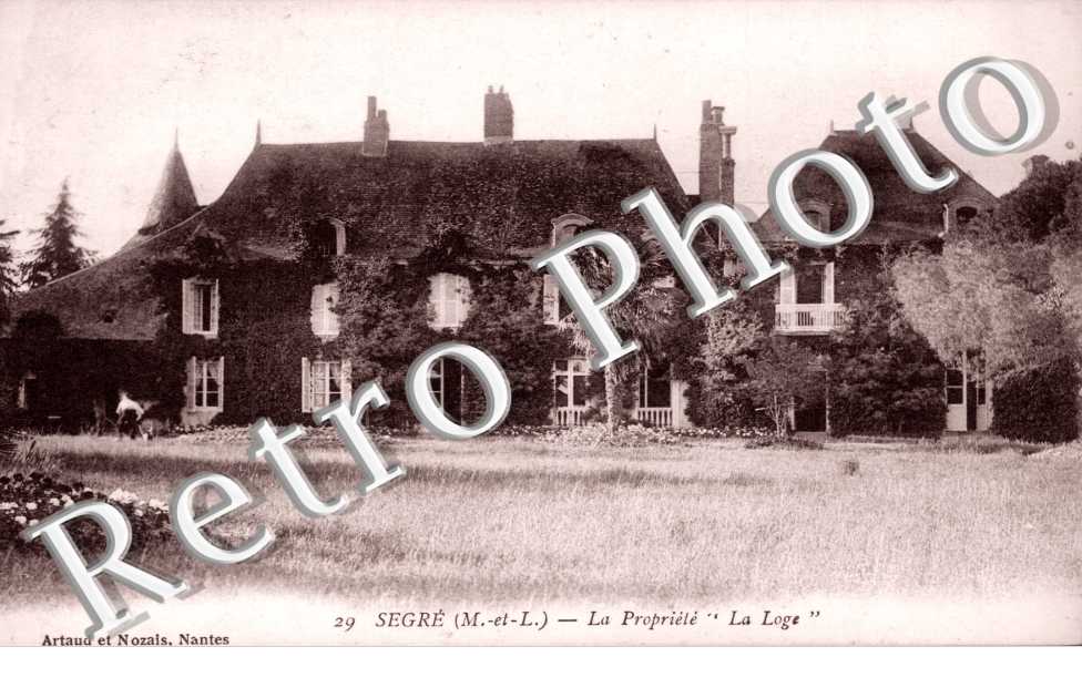 la Propriete la Loge