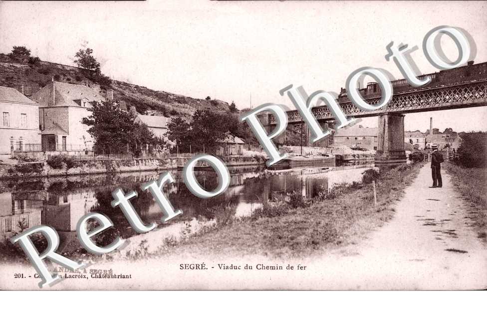 Viaduc du chemin de fer