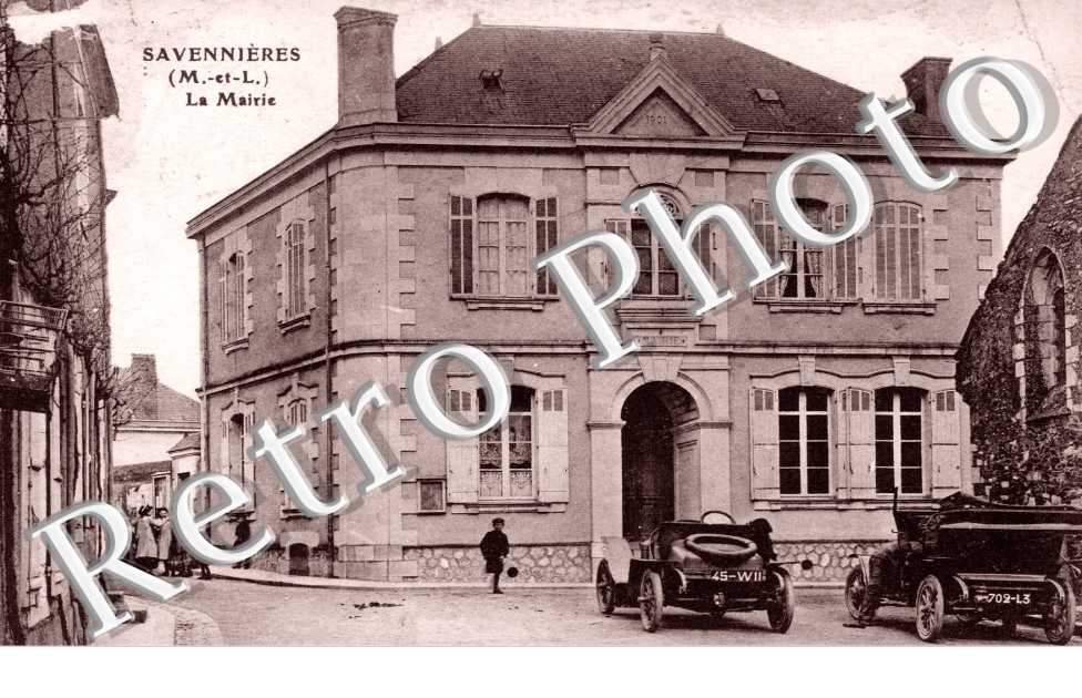 la mairie