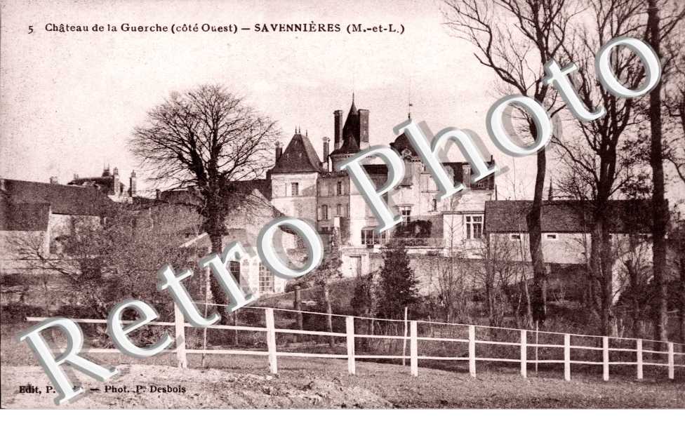Chateau de Guerche