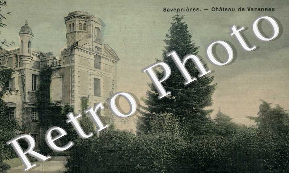 Chateau de Varennes