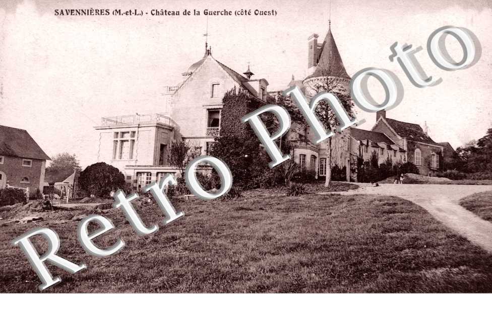 Chateau de la Guerche