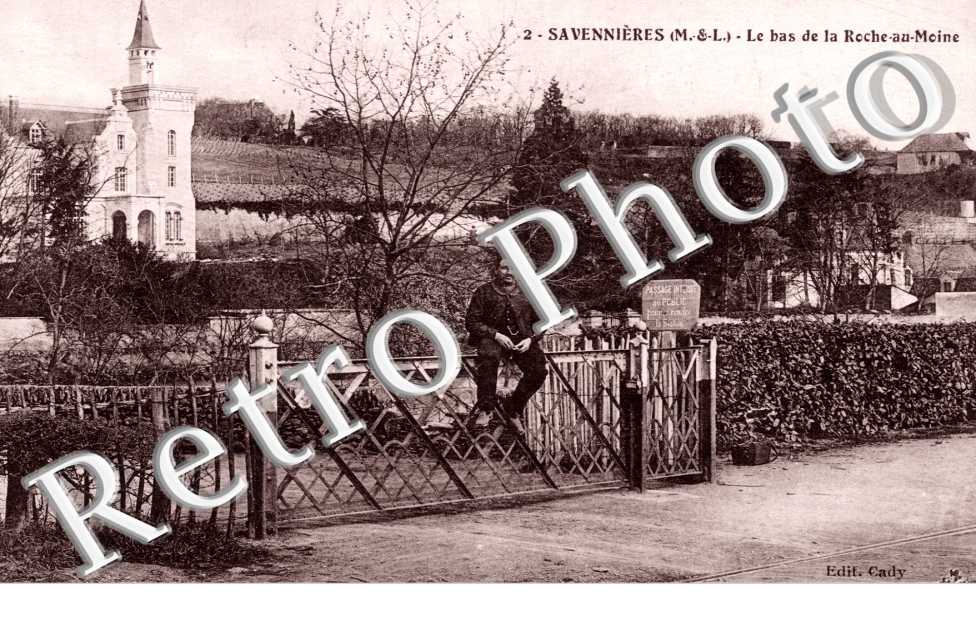 Bas de la Roche-au-Moine