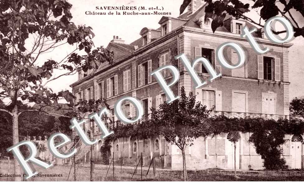Chateau de la Ruche aux Moines