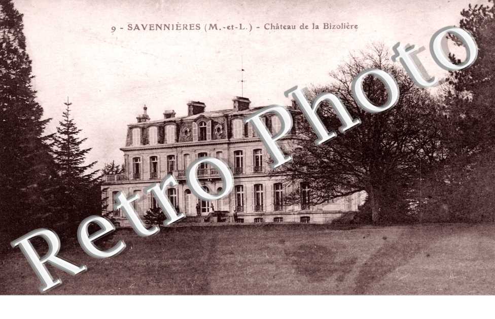 Chateau de la Bizoliere