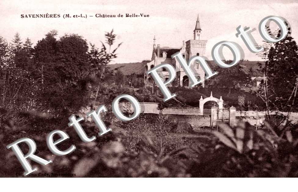 Chateau de Belle-Vue