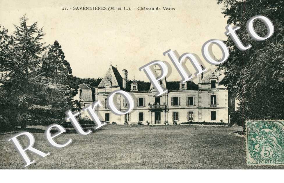 Chateau de Veaux