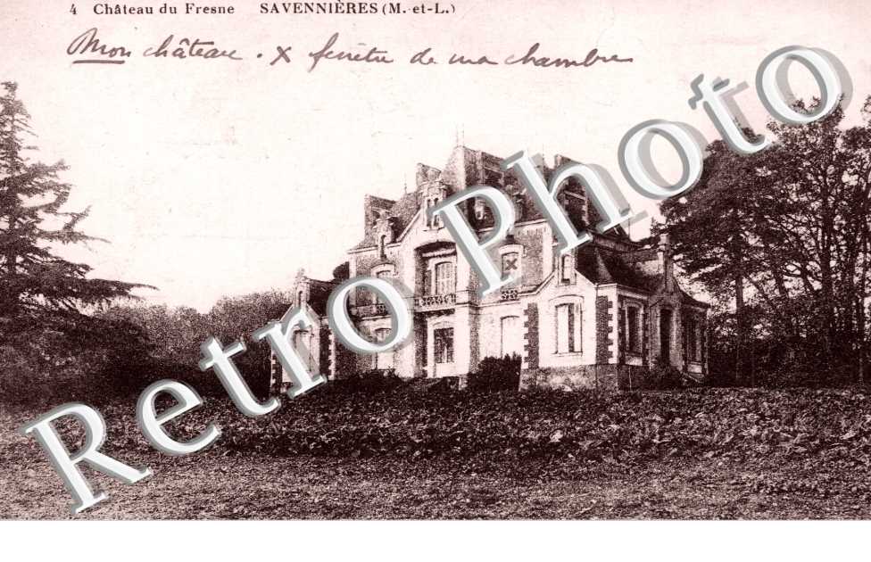 Chateau de Fresne