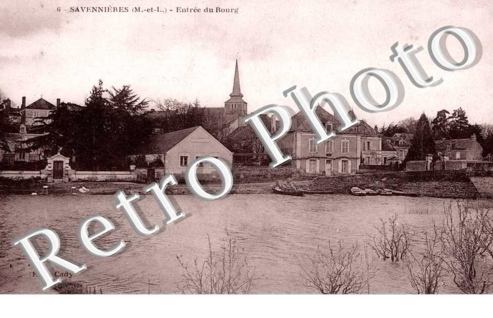 Entree du Bourg