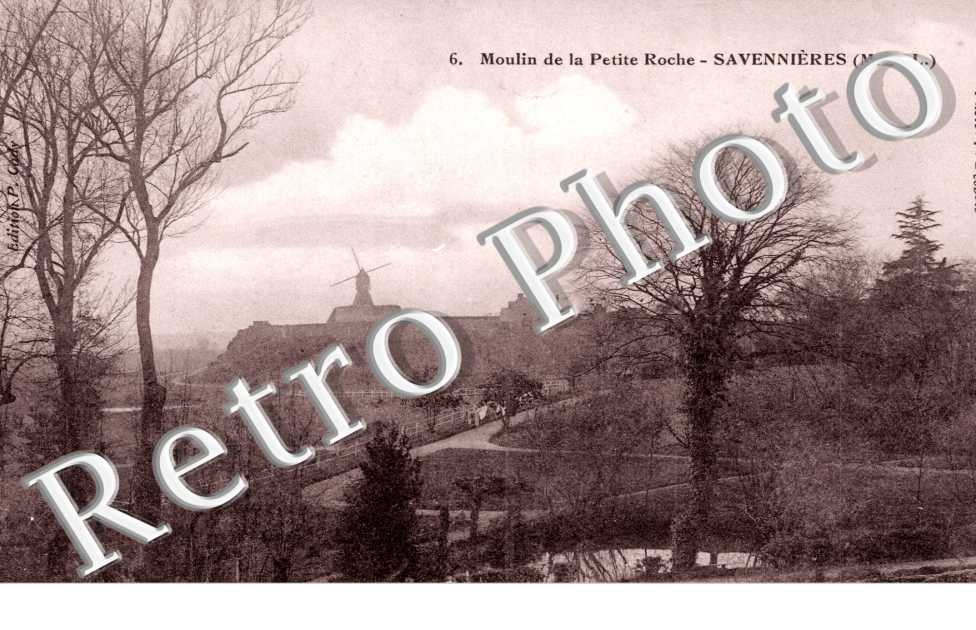 Moulin de la Petite Roche