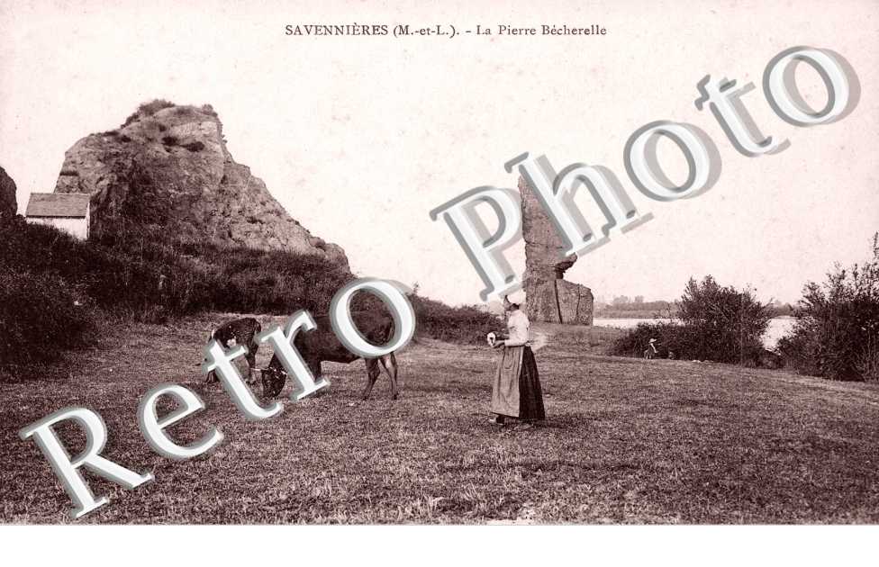 La Pierre Becherelle