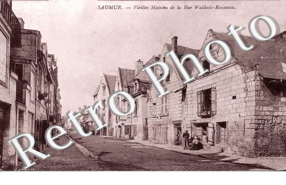 Rue Waldeck Rousseau
