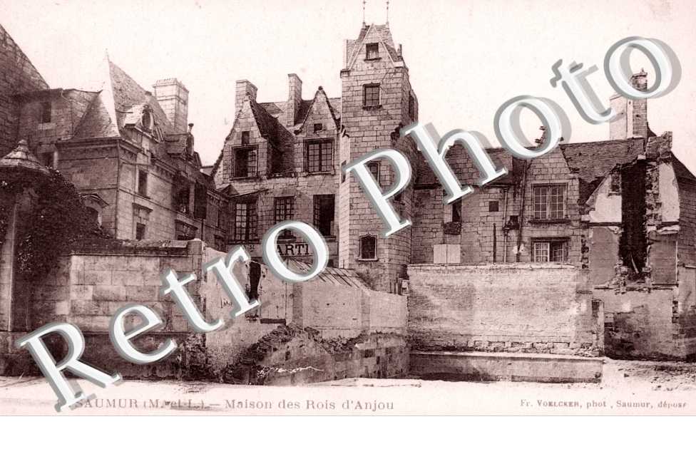 Maison des Rois d'Anjou