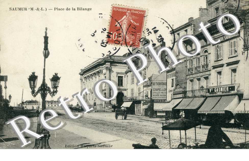 La Place de la Bilange