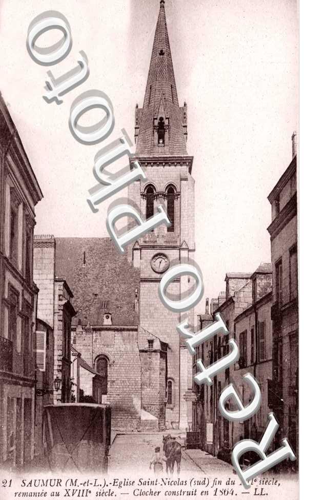 Eglise Saint Nicolas
