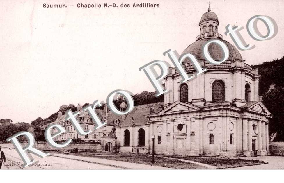 Chapelle Notre Dame des Ardilliers