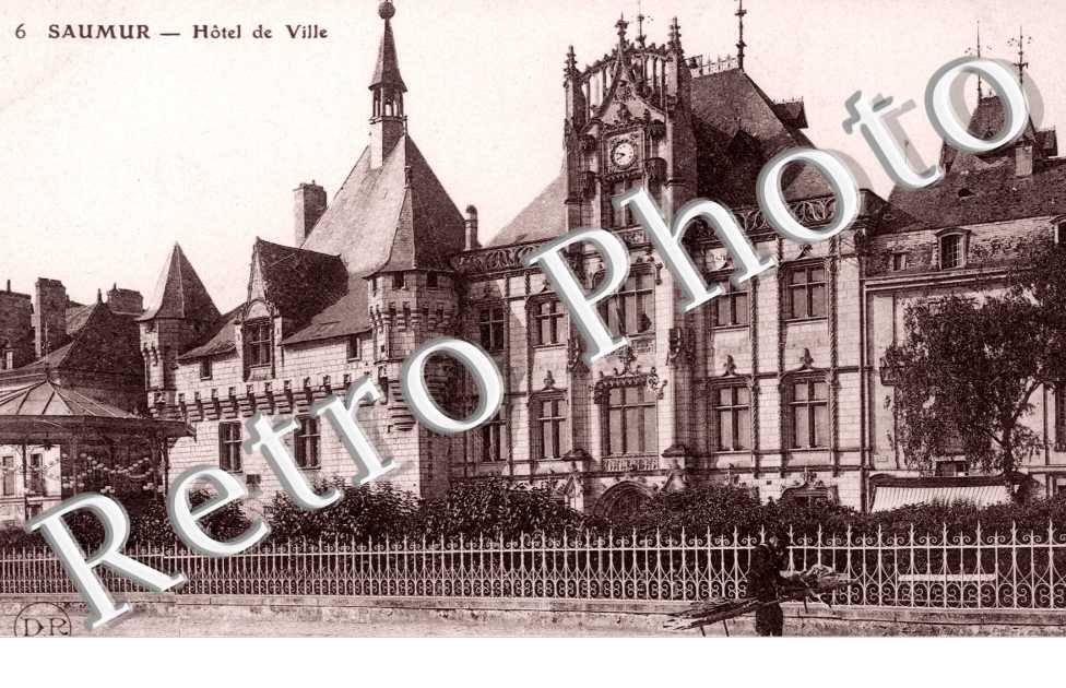 Hotel de Ville