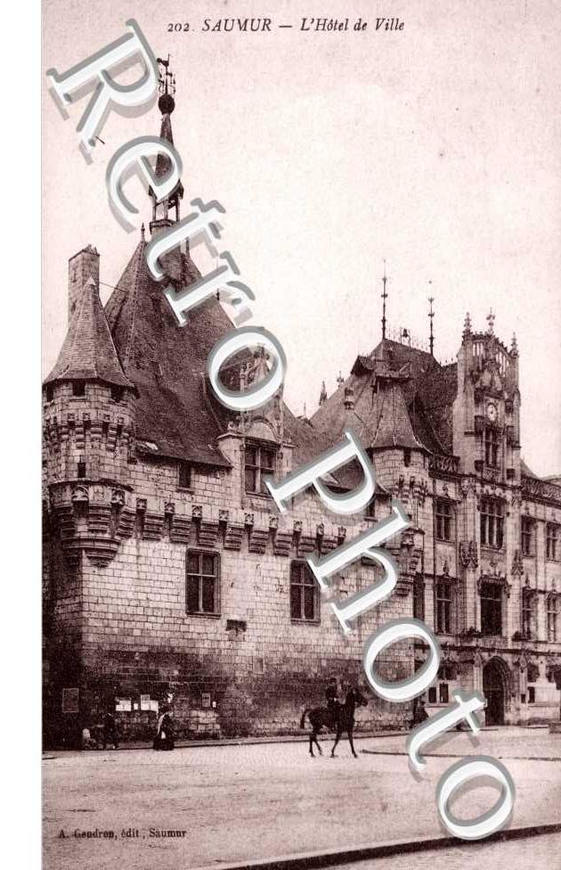 Hotel de Ville