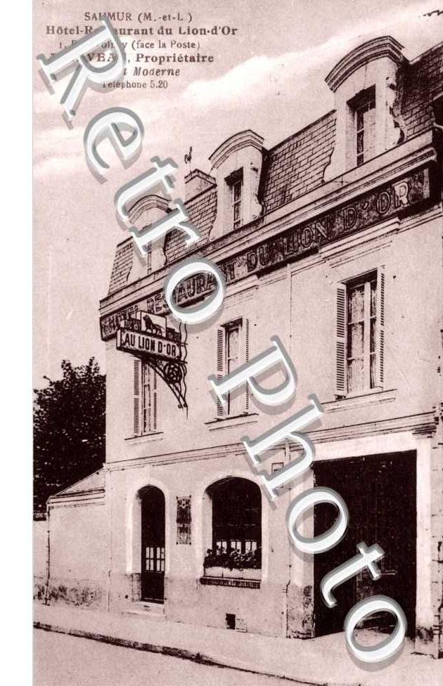 Hotel Restaurant du Lion d'Or